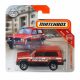 MATCHBOX Mașinuță metalică Rescue Jeep Cherokee Police GCF34