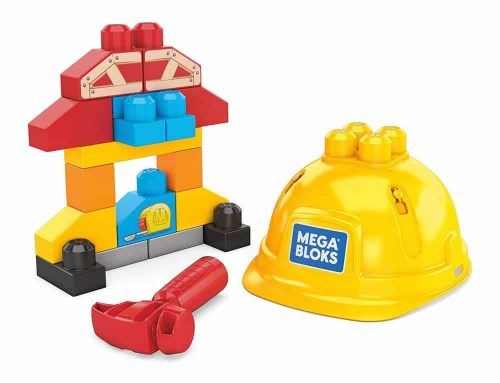 Mega Bloks Cuburi construcții Primul meu set de construcție GNT91