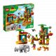 LEGO® DUPLO Insulă tropicală 10906 - 73 piese