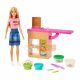 Set de joacă Barbie Paste de casă You can be Noodle maker GHK43