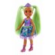 Păpușă Barbie Chelsea Sprite cu păr verde Dreamtopia GJJ95 Mattel