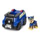 PAW Patrol Set figurină cu vehicul Patrula Cățelușilor Chase Patrol Cruiser