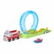 PAW Patrol Set de joacă cu vehicul Patrula Cățelușilor Marshall Fire Rescue