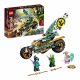 LEGO® Ninjago Motocicleta de junglă al lui Lloyd - 183 piese