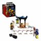 LEGO® Ninjago Bătălie epică - Cole vs. Ghost Warrior 71733 - 51 piese