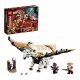 LEGO® Ninjago Dragonul de luptă al lui Wu 71718 - 321 piese