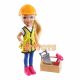 Păpușă Barbie Chelsea Can Be Muncitor în construcții GTN87 Mattel