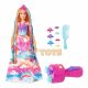 Păpușă Barbie Dreamtopia Prințesă cu împletituri fabuloase GTG00