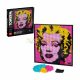 LEGO® ART Andy Warhols Marilyn Monroe 31197 - 3341 piese