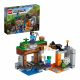 LEGO® Minecraft Mina abandonată 21166 - 248 piese