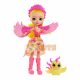 Enchantimals Păpușă Falon Phoenix și figurină Sunrise GYJ04 Mattel