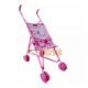 Cărucior pentru păpuși tip umbrelă sport Tip Top TOYS Pink fashion