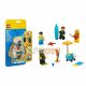 LEGO® City Petrecerea de vară set minifigurine 40344 - 45 piese