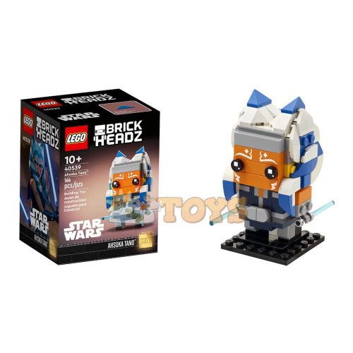 LEGO® Brick Headz Ahsoka Tano 40539 - 164 piese