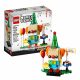 LEGO® Brick Headz Clown de aniversare 40348 - 150 piese