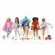 Barbie EXTRA Set 5 păpuși cu una exclusivă HGB61 - Mattel