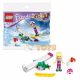 LEGO® Friends Snowboard Tricks 30402 - 27 piese