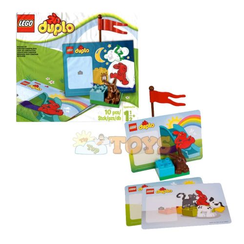 LEGO® DUPLO Primul meu set DUPLO 40167 - 10 piese