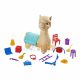 Joc de societate Hackin Packin Alpaca Set de joacă GGB43 Mattel