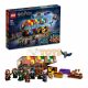 LEGO® Harry Potter Hogwarts Cufărul magic 76399 - 603 piese