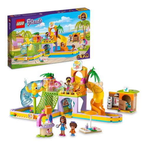 LEGO® Friends Parcul acvatic 41720 - 373 piese