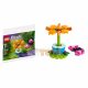 LEGO® Friends Floare de grădină și fluturaș 30417 - 57 piese