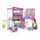 Set de joacă Barbie Casa de petrecere Barbie Malibu HCD50 - Mattel