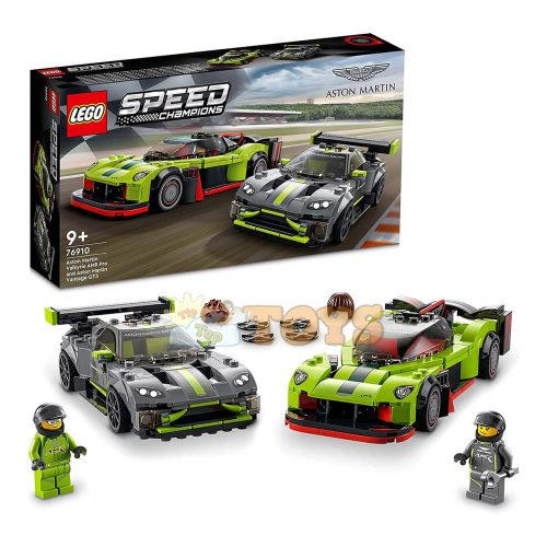 LEGO® Speed Champions Pachet dublu Aston Martin 76910 - 592 piese