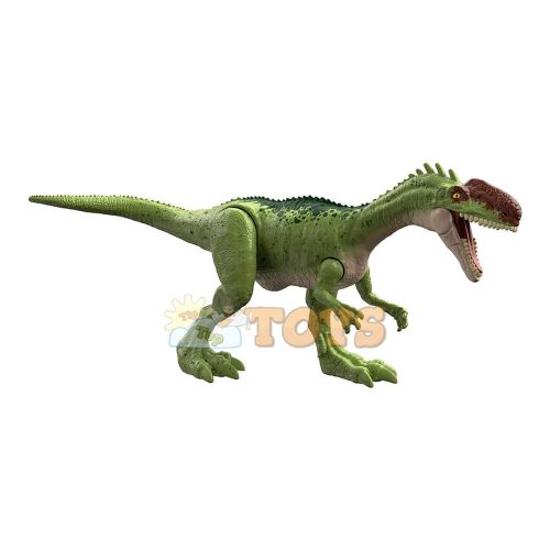 Figurină Jurassic World Dinozaur Monolophosaurus HCL86 - Mattel