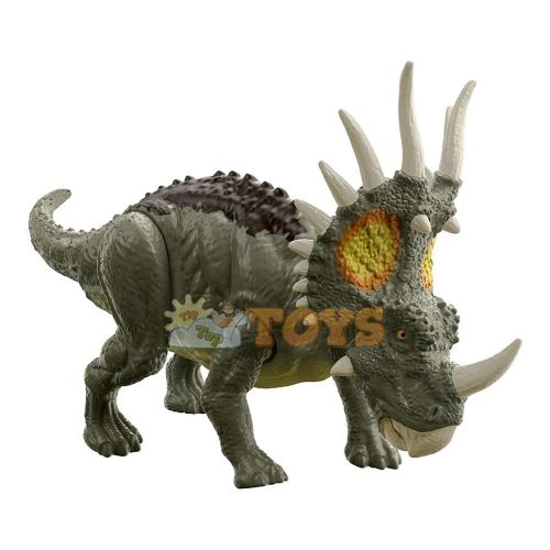 Figurină Jurassic World Dinozaur Styracosaurus HCL87 - Mattel