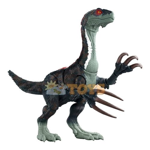 Figurină Jurassic World Dinozaur Therizinosaurus GWD65 - Mattel