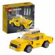 LEGO® Creator Taxi galben 40468 - 124 piese