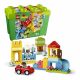 LEGO® DUPLO Cutie Deluxe în formă de cărămidă 10914 - 85 piese