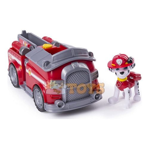 PAW Patrol Set de joacă Marshall Transforming Fire Engine 6045898