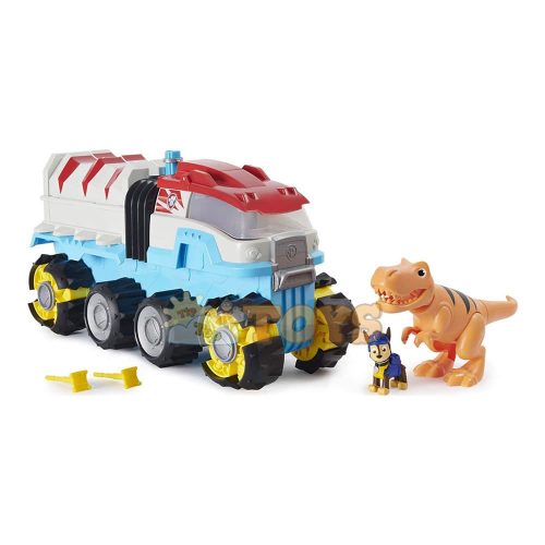 PAW Patrol Vehicul de patrulare Dino Patroller motorizat 6058905