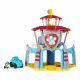 PAW Patrol Turnul de control Dino cu vehicul și cățeluș Rex 6059295