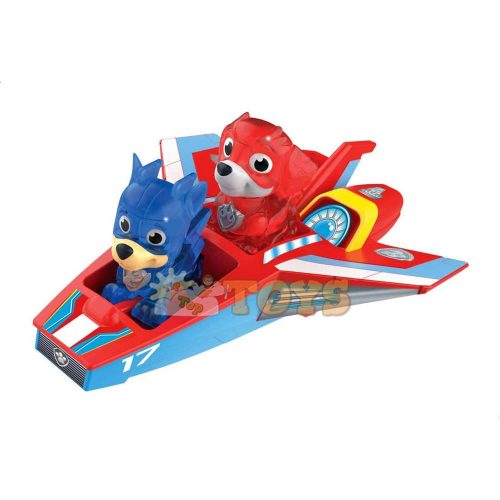 PAW Patrol Avion cu figurinele Chase și Marshall 6058768 Spin Master