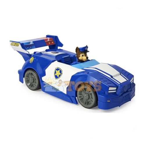 PAW Patrol Mașina de poliție al lui Chase 6060418 Patrula Cățelușilor