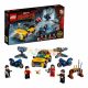 LEGO® Super Heroes Fuga de Ten Rings 76176 - 321 piese