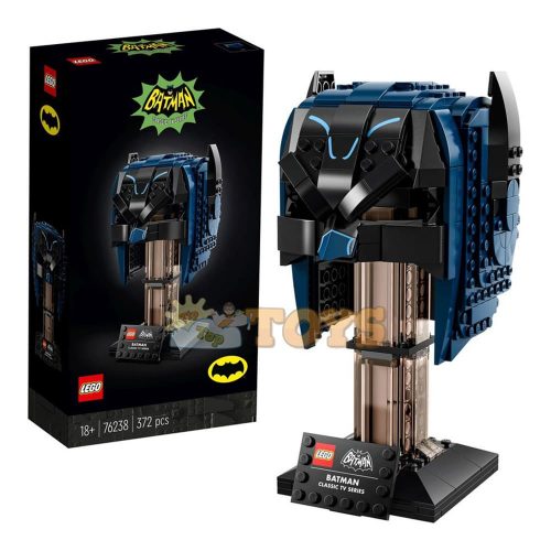 LEGO® Batman Masca lui Batman 76238 Seria TV Classica