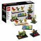 LEGO® Classic Iconic Omagiu LEGO House 40563 - 583 piese