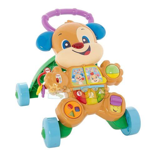 Fisher-Price Antepremergător Cățeluș limba maghiară / engleză