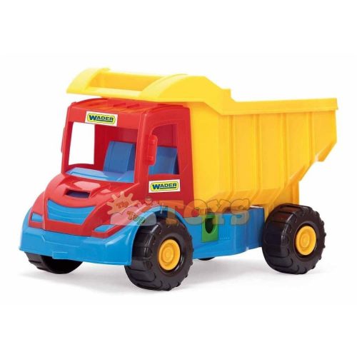 WADER Camion basculabil Multi Truck multicolor 154741