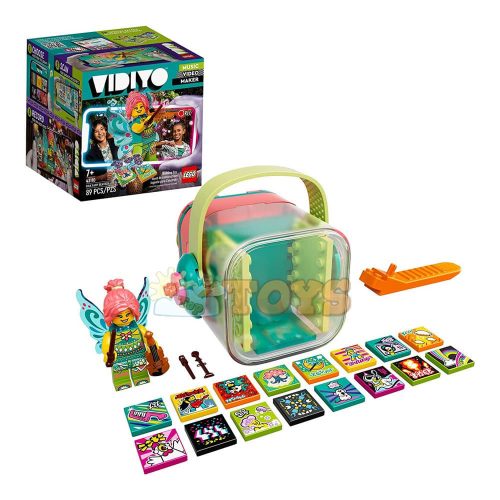 LEGO® VIDIYO Folk Fairy BeatBox 43110 - 89 piese