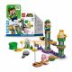 LEGO® Super Mario Aventurile lui Luigi set de bază 71387 - 280 piese