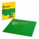 LEGO® Classic Placă de bază verde 11023 - 1 piesă