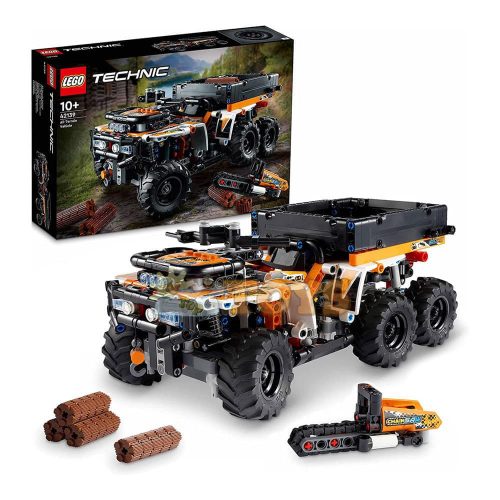 LEGO® Technic ATV All-Terrain Vehicle 42139 - 764 piese