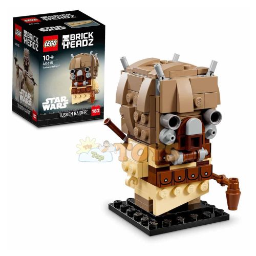 LEGO® Brick Headz Raider™ Tusken 40615 - 152 piese Star Wars