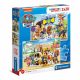 Clementoni Puzzle 2x20 piese PAW Patrol - 24779 - nickelodeon