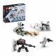 LEGO® Star Wars Pachet de luptă Snowtrooper 75320 - 105 piese